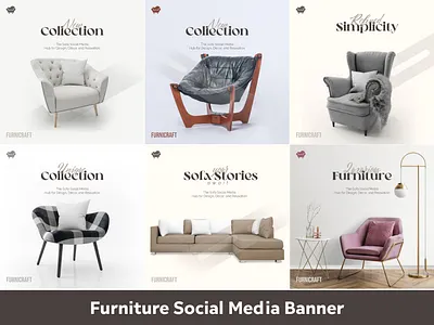 Furniture Creative Design | Visumind Creative advertising banner design branding creative ads design furniture furniture accessories furniture banner furniture creative furniture design furniture inspiration graphic design inspiration social media ads visumind visumind creative