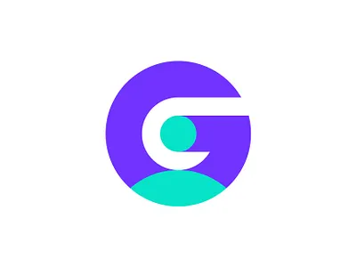 G + People brand branding design g g logo g mark human icon identity lettermark logo logo design logo designer mark minimal minimalist modern people symbol user
