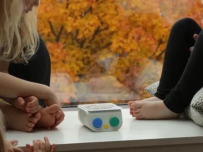 HiRO animation branding children design fun graphic design joy jukebox motion graphics play sound