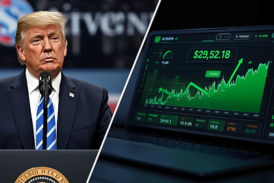 AI Trading Wins Amid Market Chaos