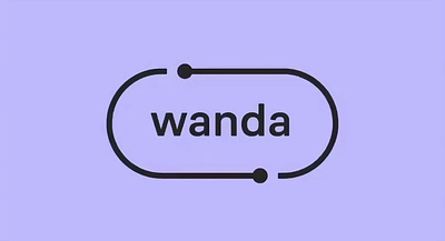 Wanda.space ads animation branding delivery design graphic design logo motion graphics pickup some storage