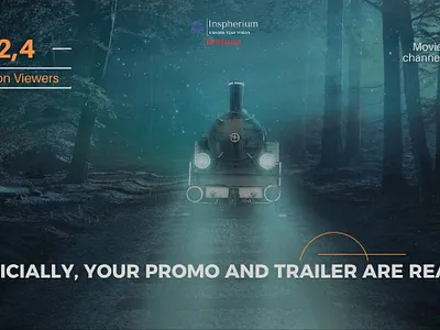 Promotional Videos & Trailers | Engaging Visual Content animated promo animation brand trailer branding cinematic trailer commercial trailer dynamic trailer event promo video graphic design high impact visuals marketing video motion graphics product promo promo video promotional video production social media promo startup promo trailer video video promotion youtube trailer