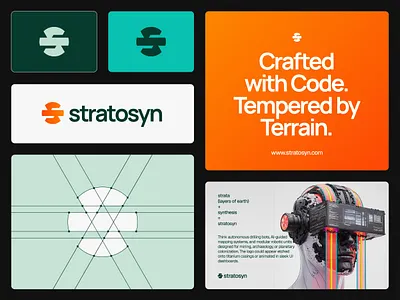 Stratosyn bento branding app icon bento bold logo branding circle logo code coder colorful concept creative design developer favicon idea logo logomark logotype minimal modern s letter simple logo