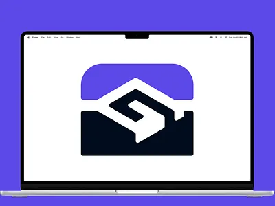 Isometric Letter G Logo for Geek’s Treasures | Anime & Gaming brand identity brand identity design branding isometric g letter g logo logo design logo g videogames branding