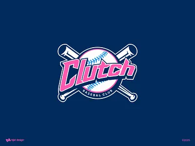 cluth baseball baseball baseballcap baseballcup baseballlife designlogo retromascot sportsbrand sportswear