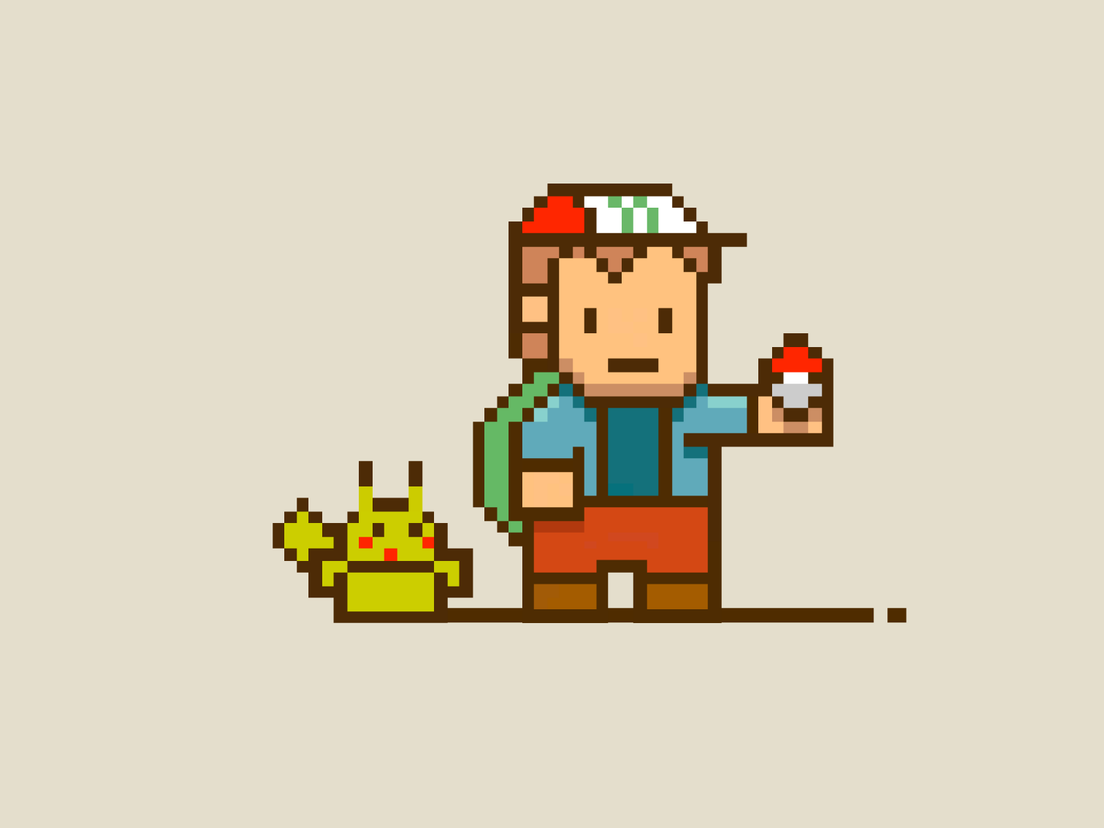 street fighter 2 pixel art thumbnail for claiming Fab free assets before they expire