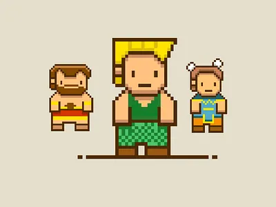 street fighter 2 pixel art 90s video games pixel art chun lee pixel art chun lee vector guile pixel art street fighter 2 pixel art street fighter 8bit street fighter fan art street fighter pixel art street fighter vector