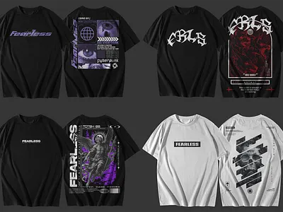 STREETWEAR TSHIRT apparel brand branding clothing design fasion futuristic graphic design illustration logo merchandise streetwear tshirt ui urban vector