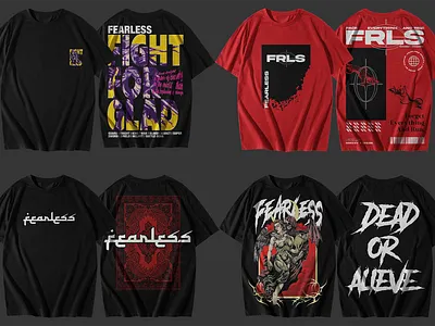 STREETWEAR DESIGN apparel brand branding clothing design fasion futuristic graphic design illustration logo merchandise streetwear tshirt ui vector