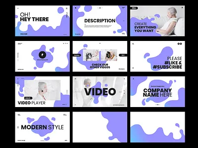 Liquid Opener Scenes