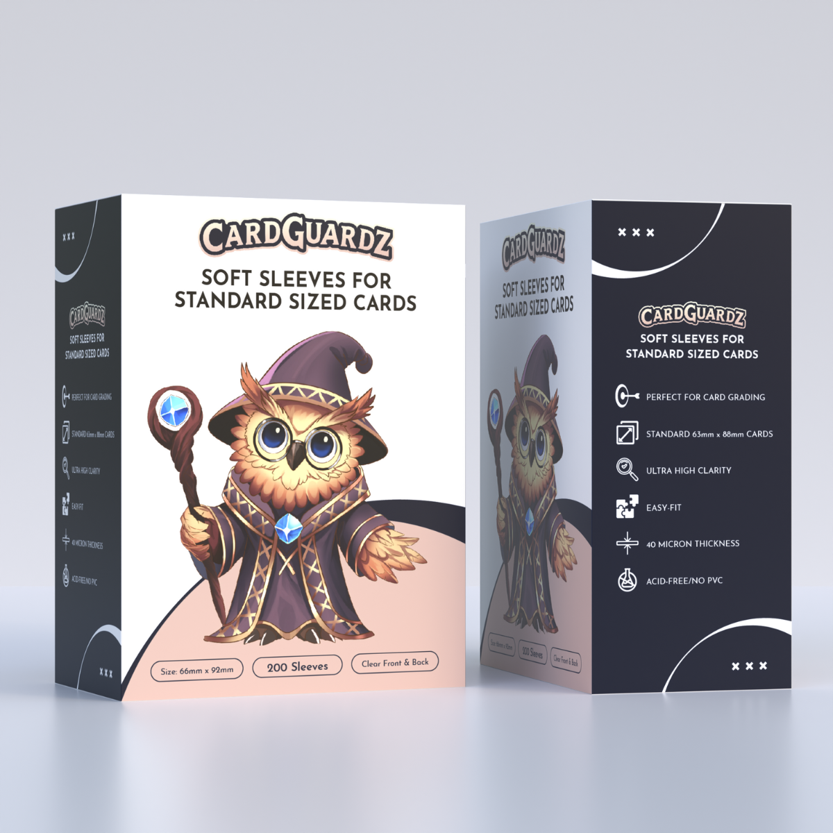 Example of Product Label Design 