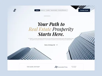 Real Estate Website De buy design figma home landing page design listing property property agent property booking property landing page real estate real estate ui real estate web real estate website real estate website template sell ui web web designer website template