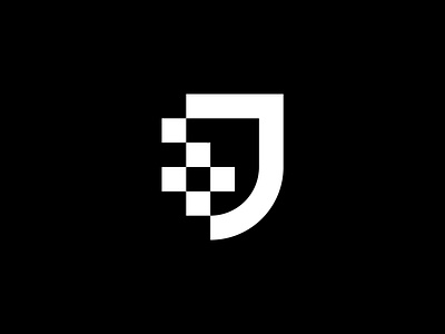 Unused - letter J tech company logo design a b c d e f g h i j k l artificial intelligence brand development brand identity branding creative logo custom logo design j logo letter j logo logo logo design logo designer logodesign minimal logo design professional logo software startup logo tech company logo technology logo