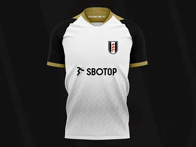 FC Fulham Logo Proposal badge design brand designer brand identity branding football football logo graphic designer logo logo badge logo designer logo ideas logo identity logo maker logos visual identity