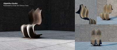 The Dialog Chair modern furniture design
