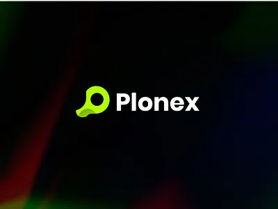 Plonex Logo Design branding graphic design logo