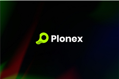 Plonex Logo Design branding graphic design logo