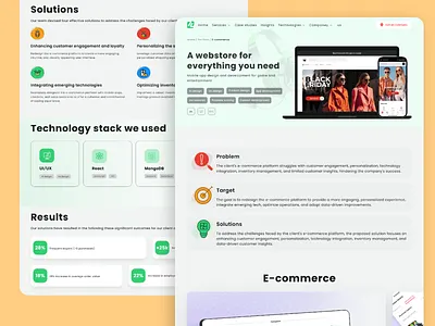 E-commerce Platform Redesign – Case Study app branding design figma graphic design illustration logo ui uiux ux