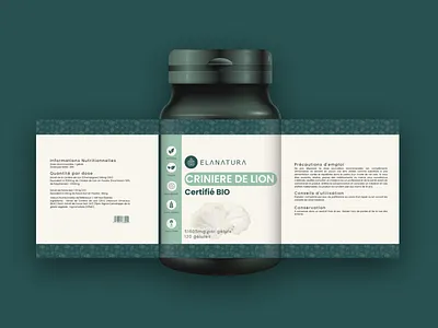 ✨ Purity in Design ✨ branding graphic design label package supplement