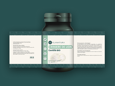 ✨ Purity in Design ✨ branding graphic design label package supplement