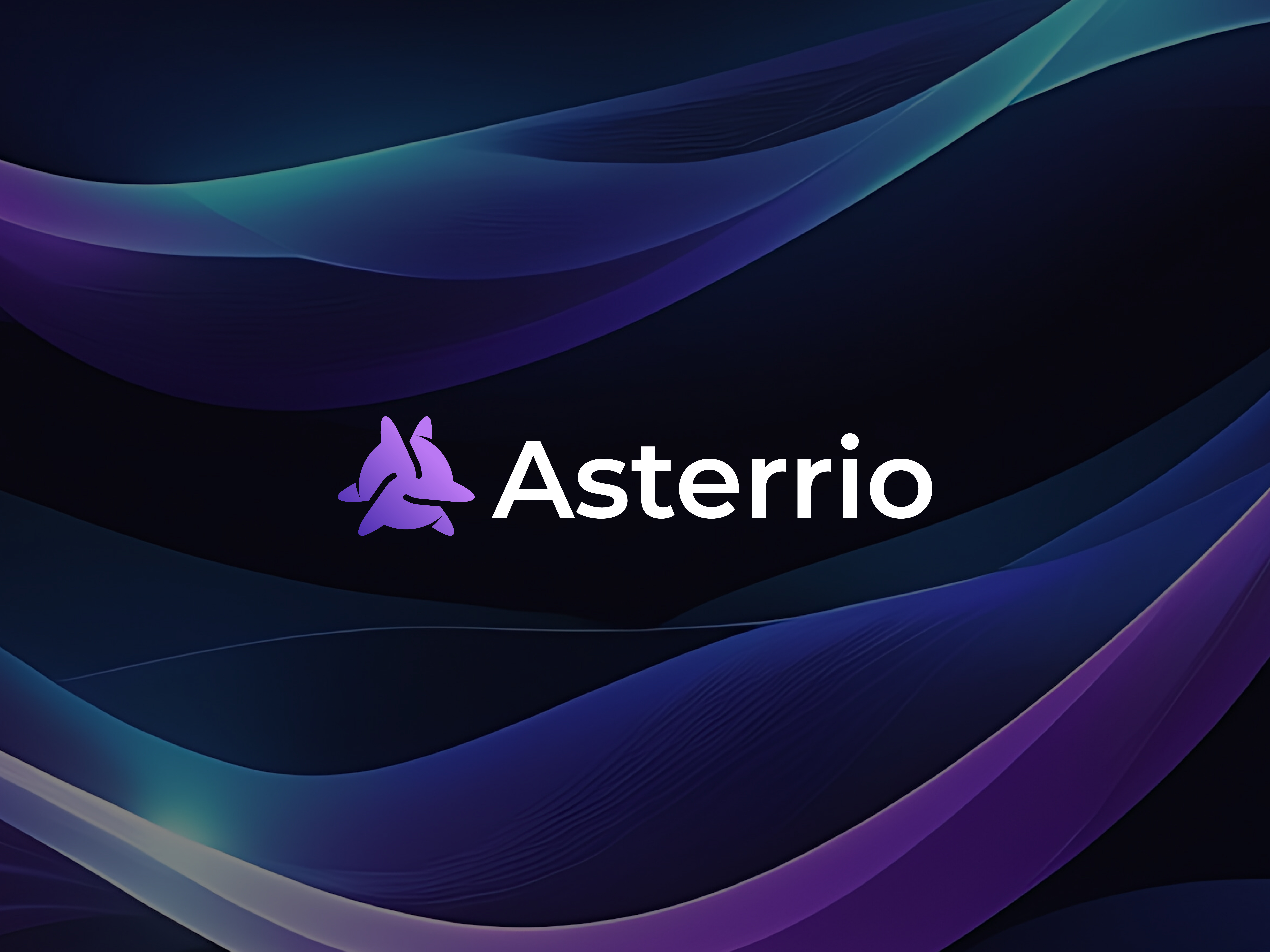 Asterrio Logo Design brand brand design brand identity brand logo branding clean logo design galaxy logo gradient logo letter logo logo logo brand logo design logo mark logo typw minimal logo modern logo orbit logo tech logo technology logo