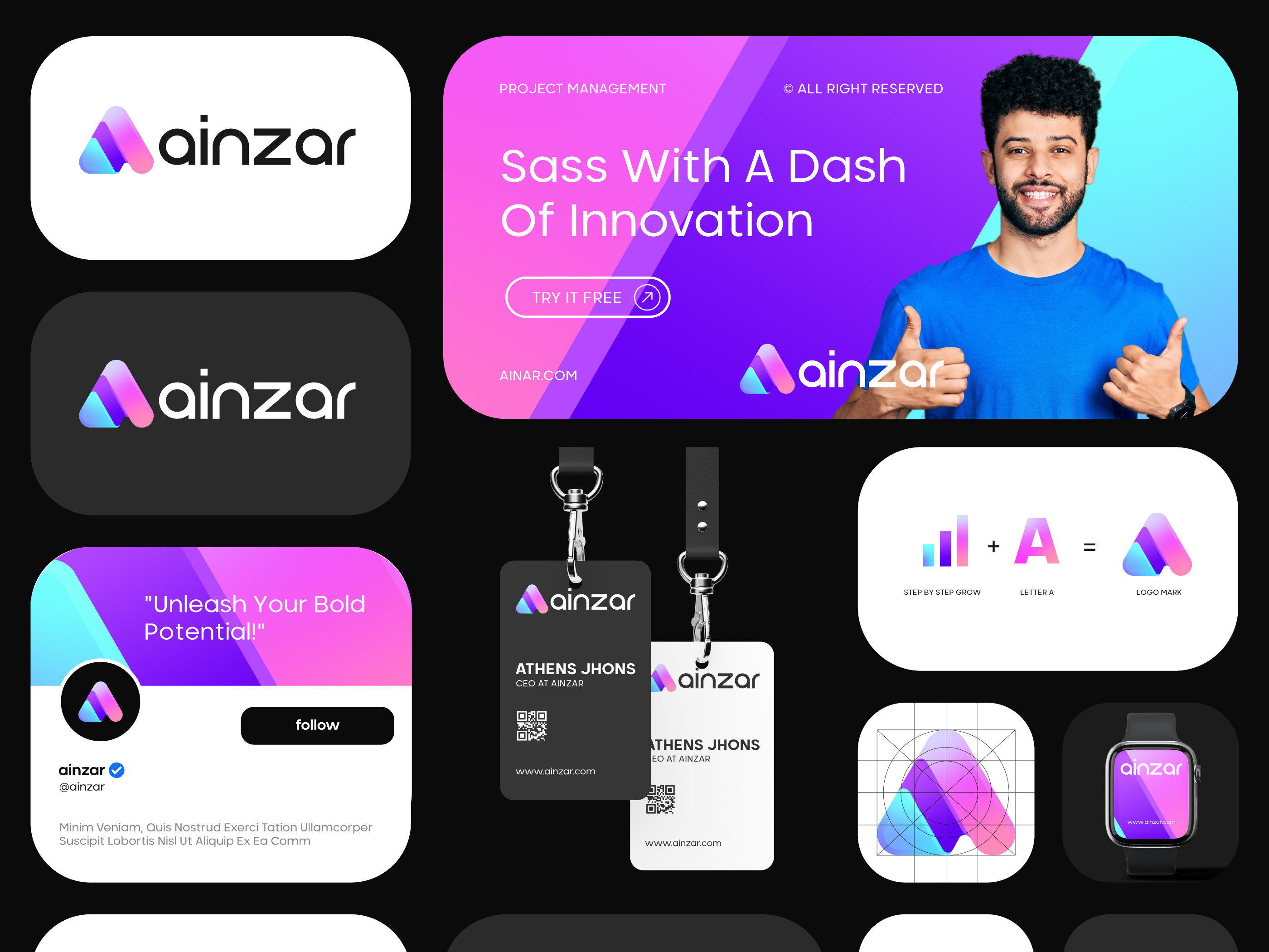 Example of ✨ Premium Logo Design 