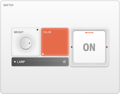 Smart Home App app clean control design figma design home house ios light app product design settings smart home ui ux