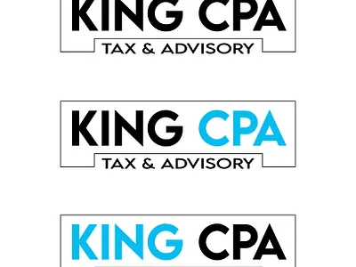 Corporate minimalist logo design business marketing