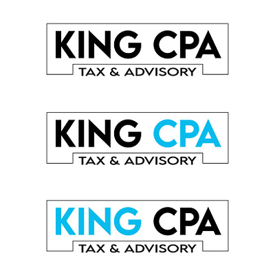 Corporate minimalist logo design business marketing
