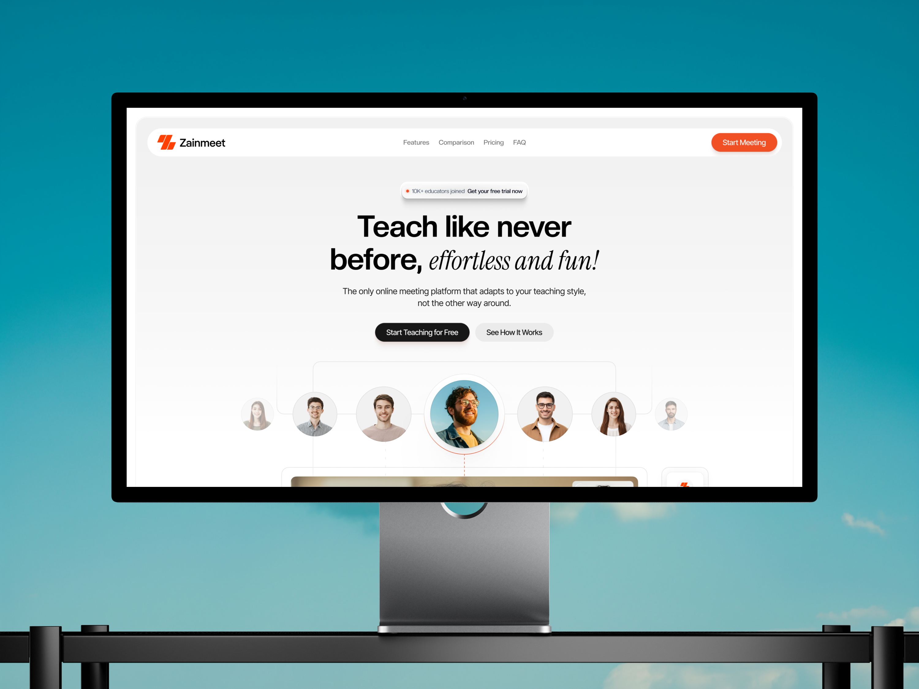 Example of Website Redesign For Growth & Results