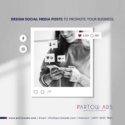 SOCIAL MEDIA ALL-IN-ONE DESIGN PACKAGE artistic design branding event design facebook adverting graphic design instagram post linkedin advertising night club poster product poster social media advertising social media design
