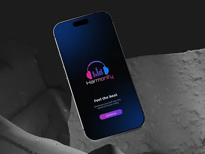 Music App UI Design - Identifying Songs🎧 android app design application interface ios iphone mobile app design mobile app template music music app music app ui music ui player ui playlist playlist app songs trend ui ui ux design ux