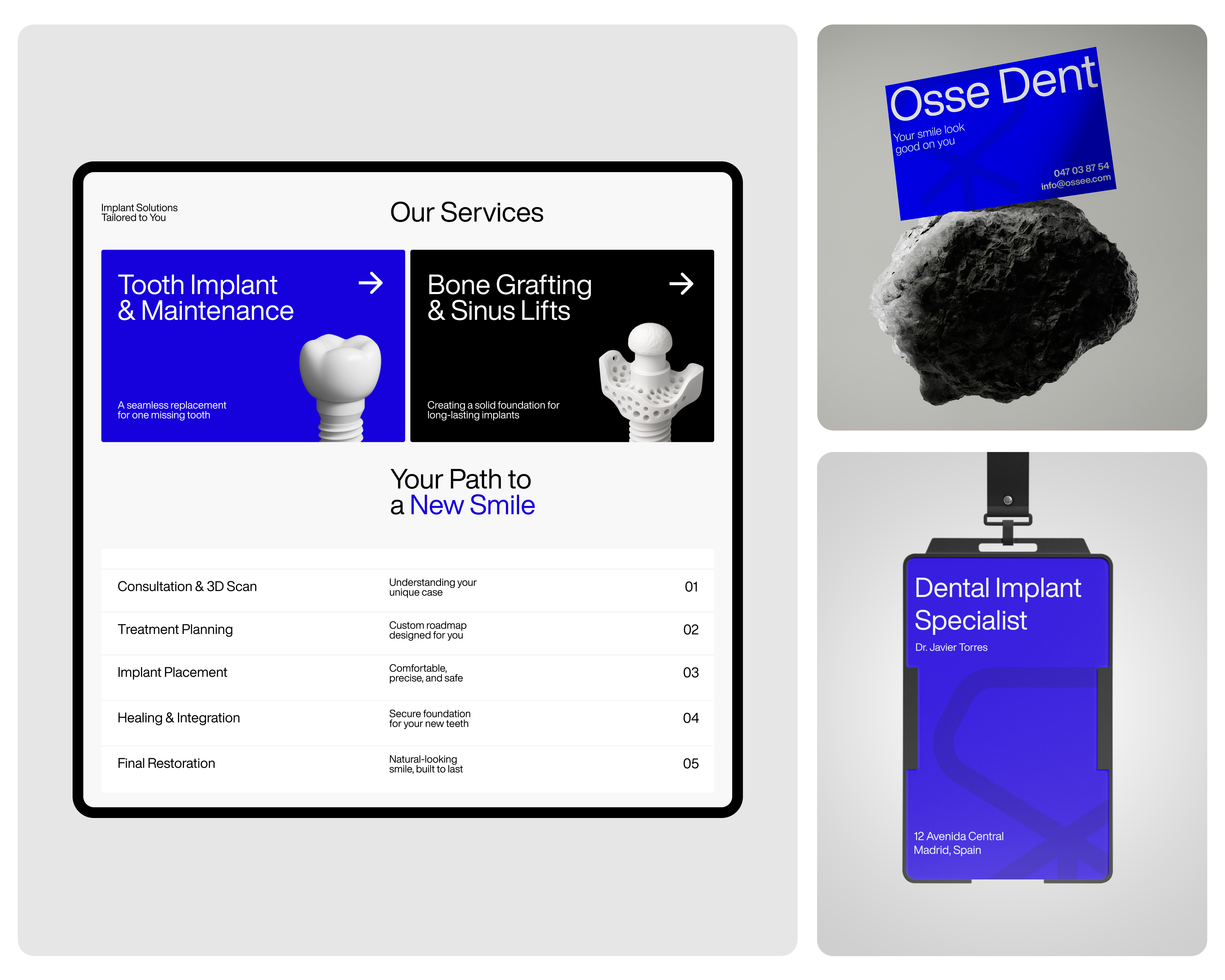 Example of Full Brand Identity And Branding