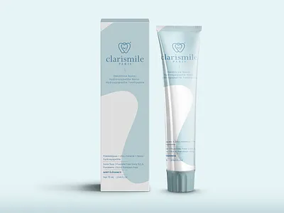 🍃 One Clean Design 🍃 branding design label package