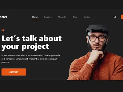 Wordpress Elementor Pro Portfolio Website Design elementor pro graphic design portfolio web design ui web design service web designer wordpress designing wordpress development wordpress elementor pro wordpress landing page wordpress portfolio wesite wordpress site design wordpress we designer wordpress web design