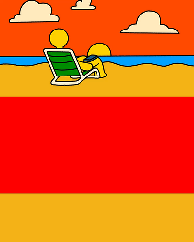 Stage Visualisers - Amine animation character design frame by frame illustration stage visualisers