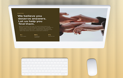 Law firm Redesign & Development attorney design law legal prototyping redesign uiux web design web development website wordpress