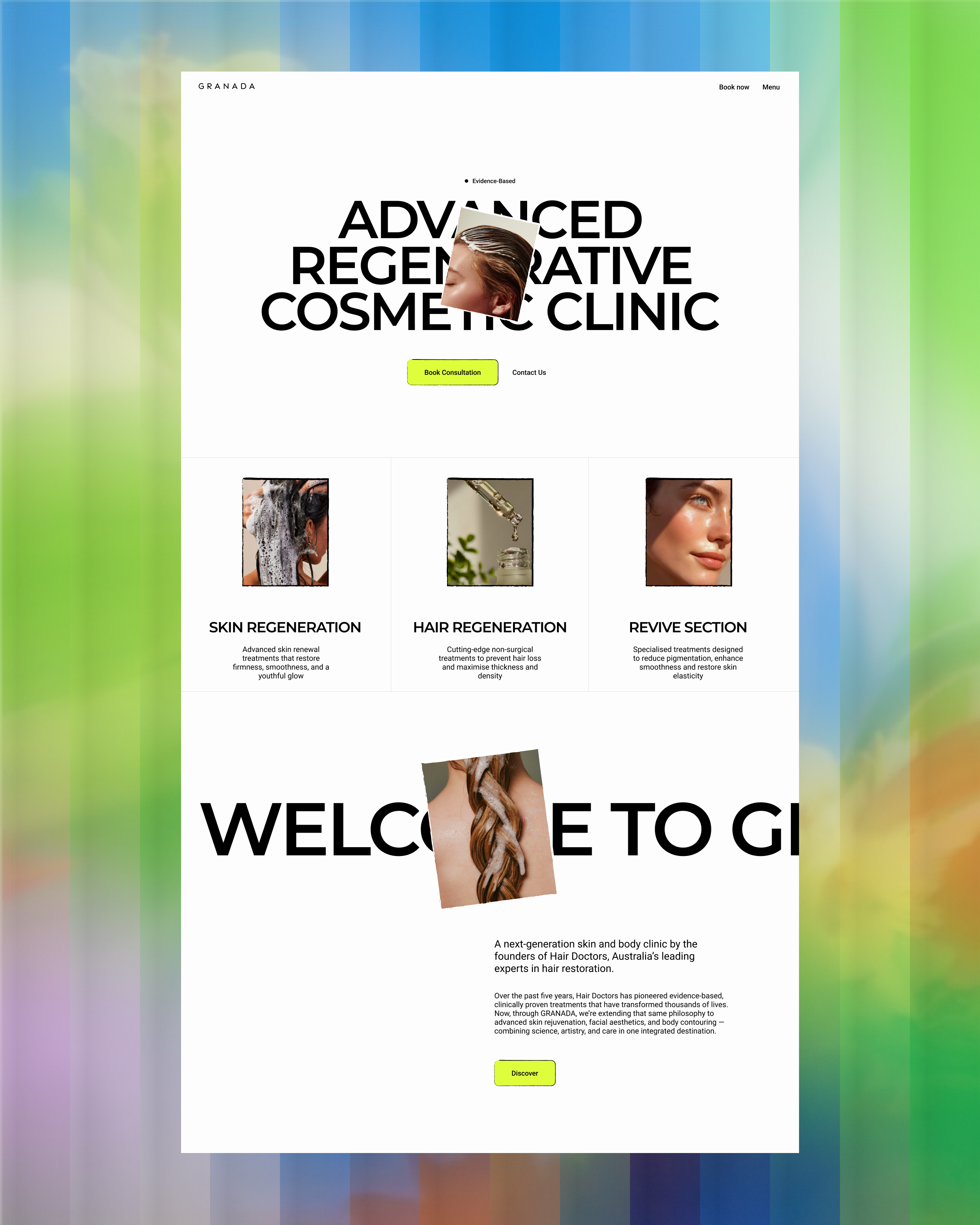 Example of Website Content Writing