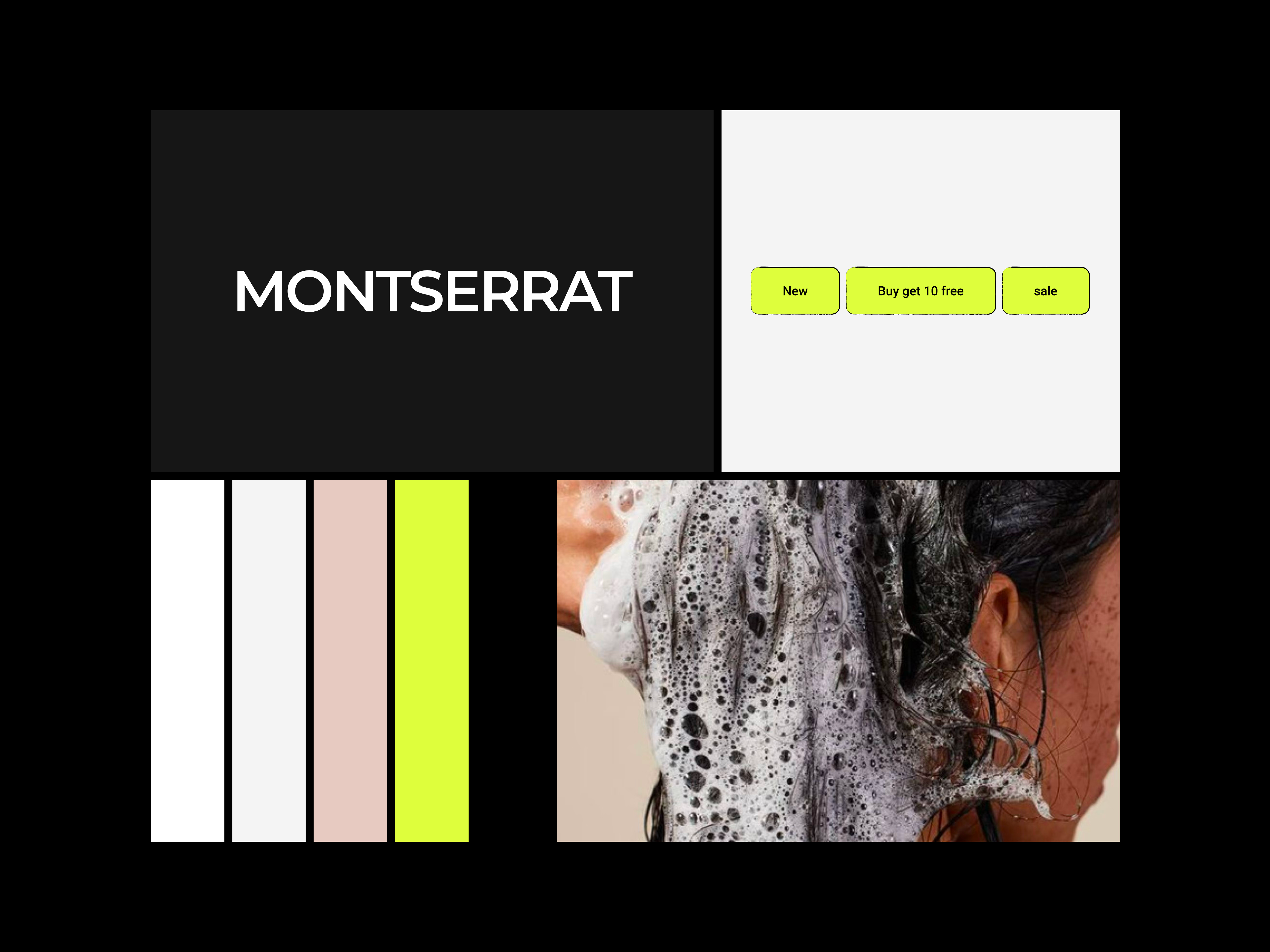 Example of Logo And Brand Guidelines Design