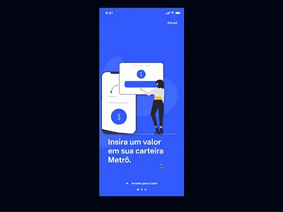 Onboarding branding design figma graphic design illustration ios logo redesign ui ux