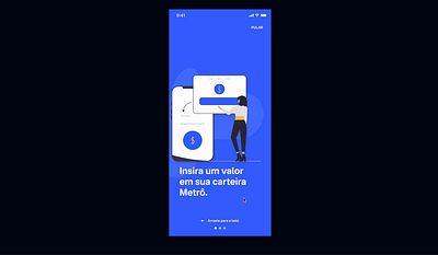 Onboarding branding design figma graphic design illustration ios logo redesign ui ux