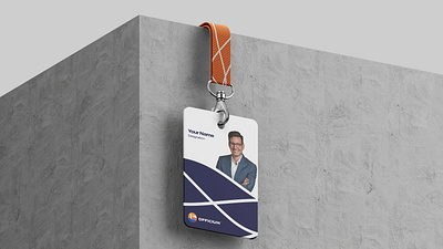 Officium Identity Card brand collateral brand guideline brand identity branding branding design business identity company id card employee id graphic design id card design identity card logo logo design minimal id design modern id card motion graphics professional branding staff id card stationery design tech branding