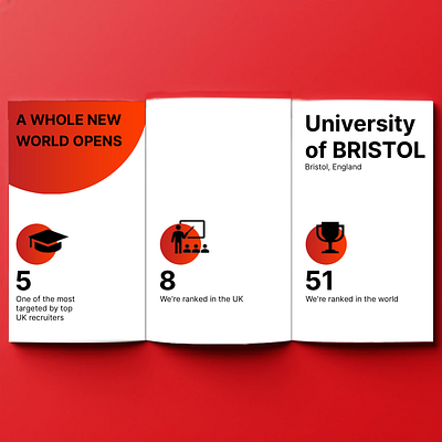 Кейс №3. Создание буклета design graphic design