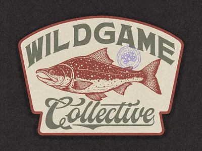Wildgame Collective branding company brand logo company branding company logo design graphic design illustration logo typeface