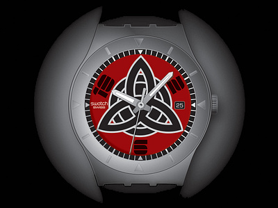 Watch Collection Design for Swatch product design watches design