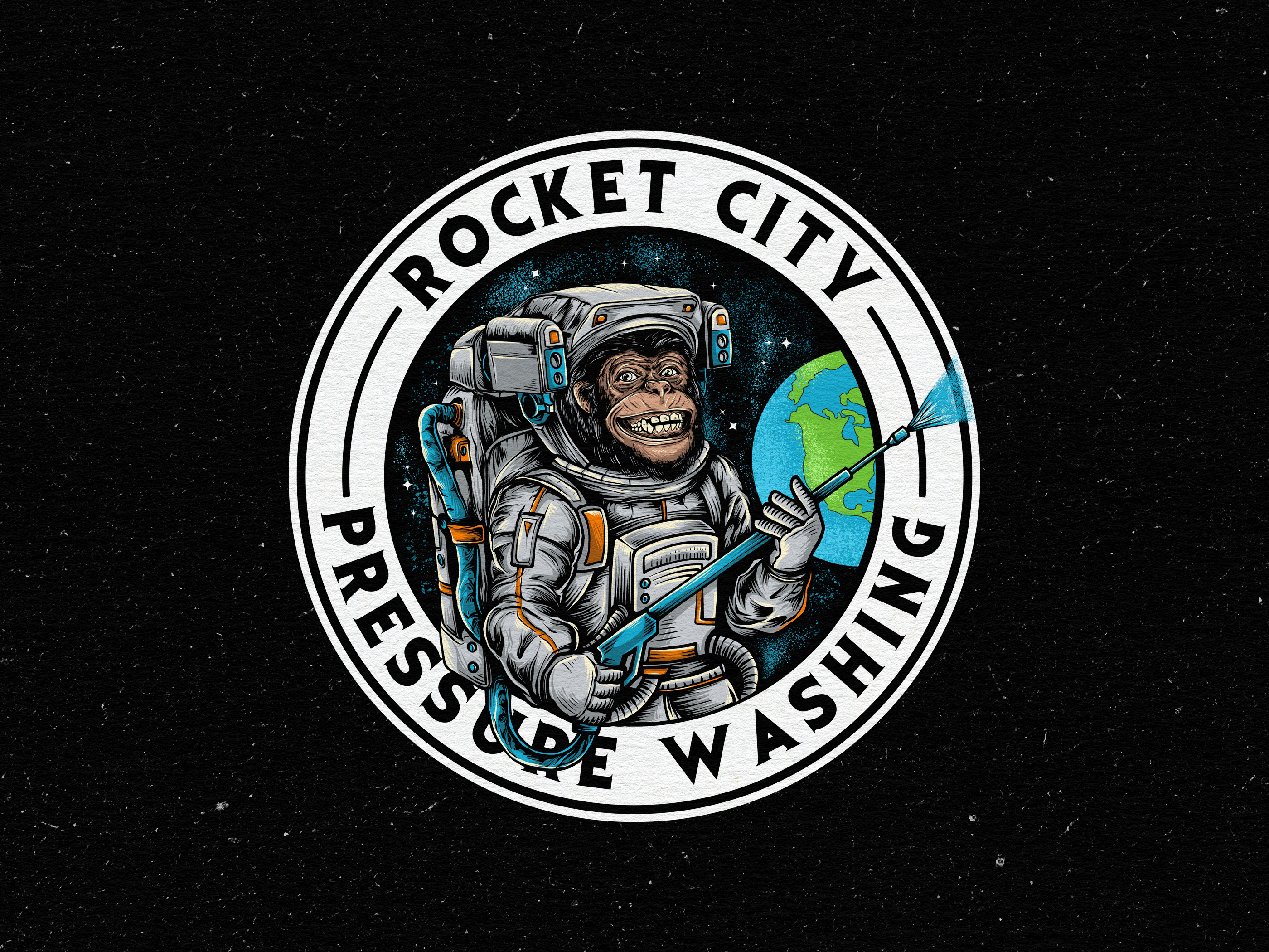 Example of Illustration & Merchandise Design