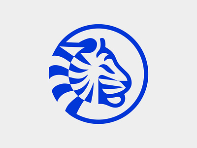 LOGO - TIGER branding design graphic design icon identity illustration logo marks symbol tiger ui