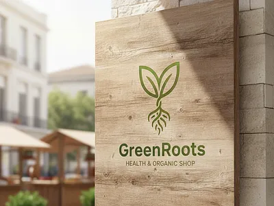 “Logo speaks louder than words.” branding design graphic design illustration logo logo design logos typography vector