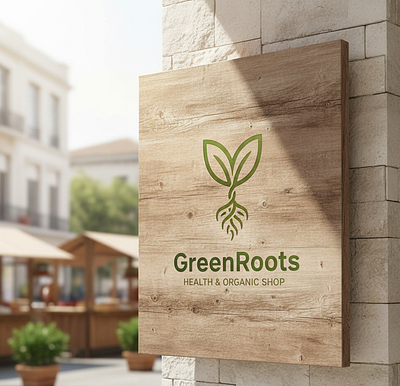 “Logo speaks louder than words.” branding design graphic design illustration logo logo design logos typography vector