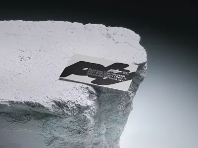 Business Card mockup by Ply 3d 3d mockup branding design graphic design illustration logo mockup